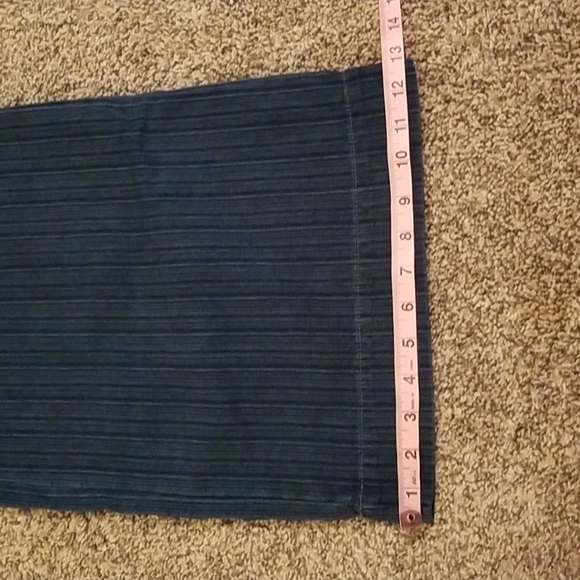 NWT LOFT wide leg jeans - Picture 7 of 10